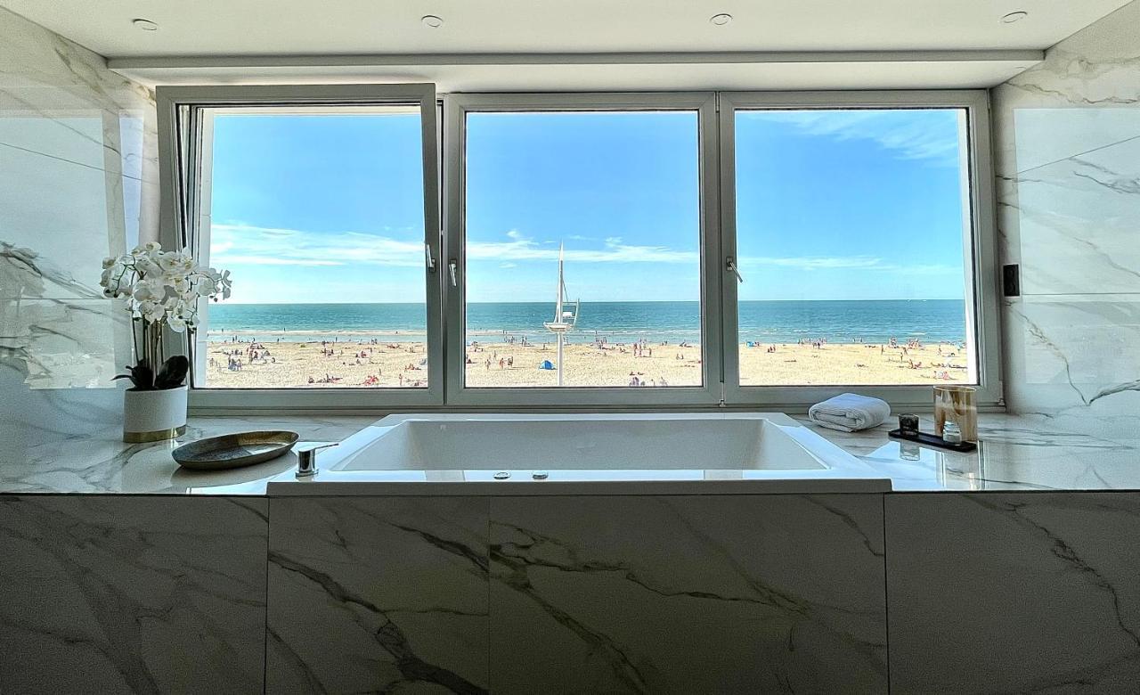 Le Haut De Gamme Vue Mer - Malo Cation Dunkirk Dış mekan fotoğraf
