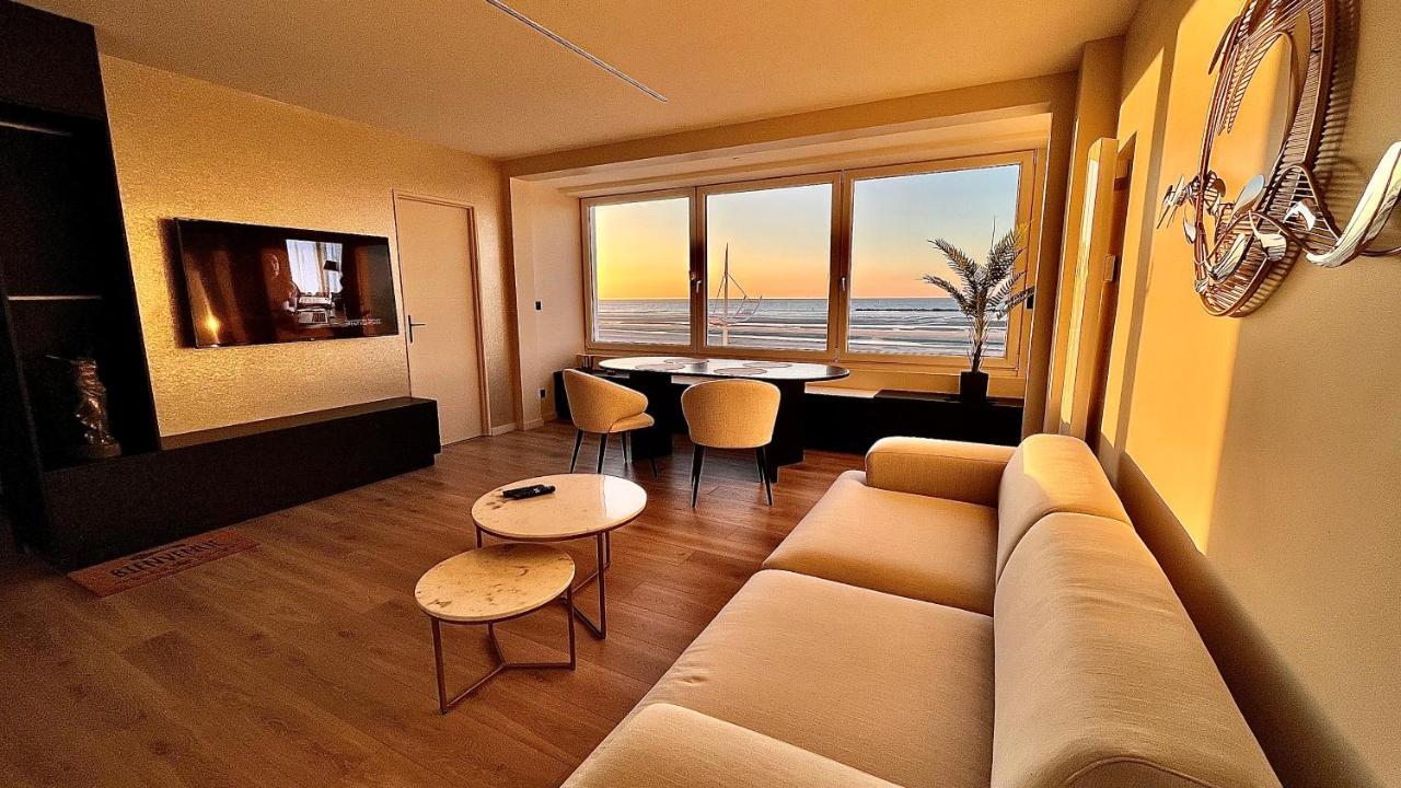 Le Haut De Gamme Vue Mer - Malo Cation Dunkirk Dış mekan fotoğraf