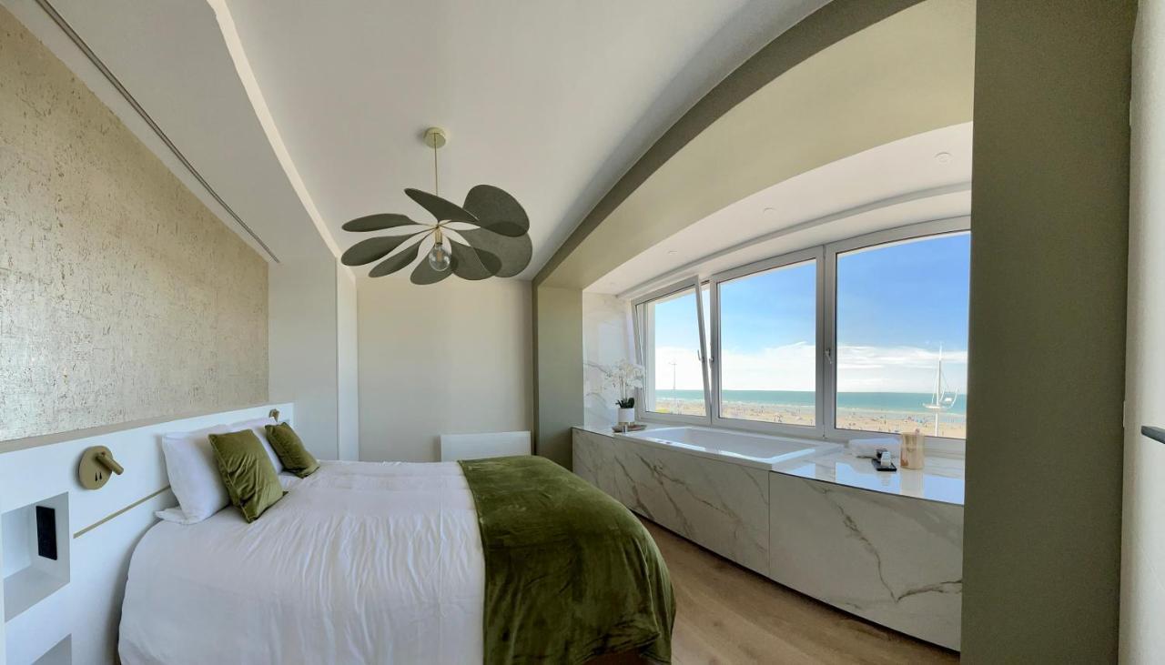 Le Haut De Gamme Vue Mer - Malo Cation Dunkirk Dış mekan fotoğraf
