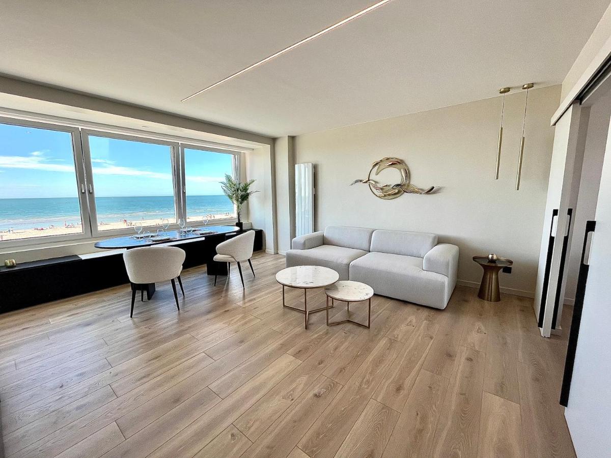 Le Haut De Gamme Vue Mer - Malo Cation Dunkirk Dış mekan fotoğraf
