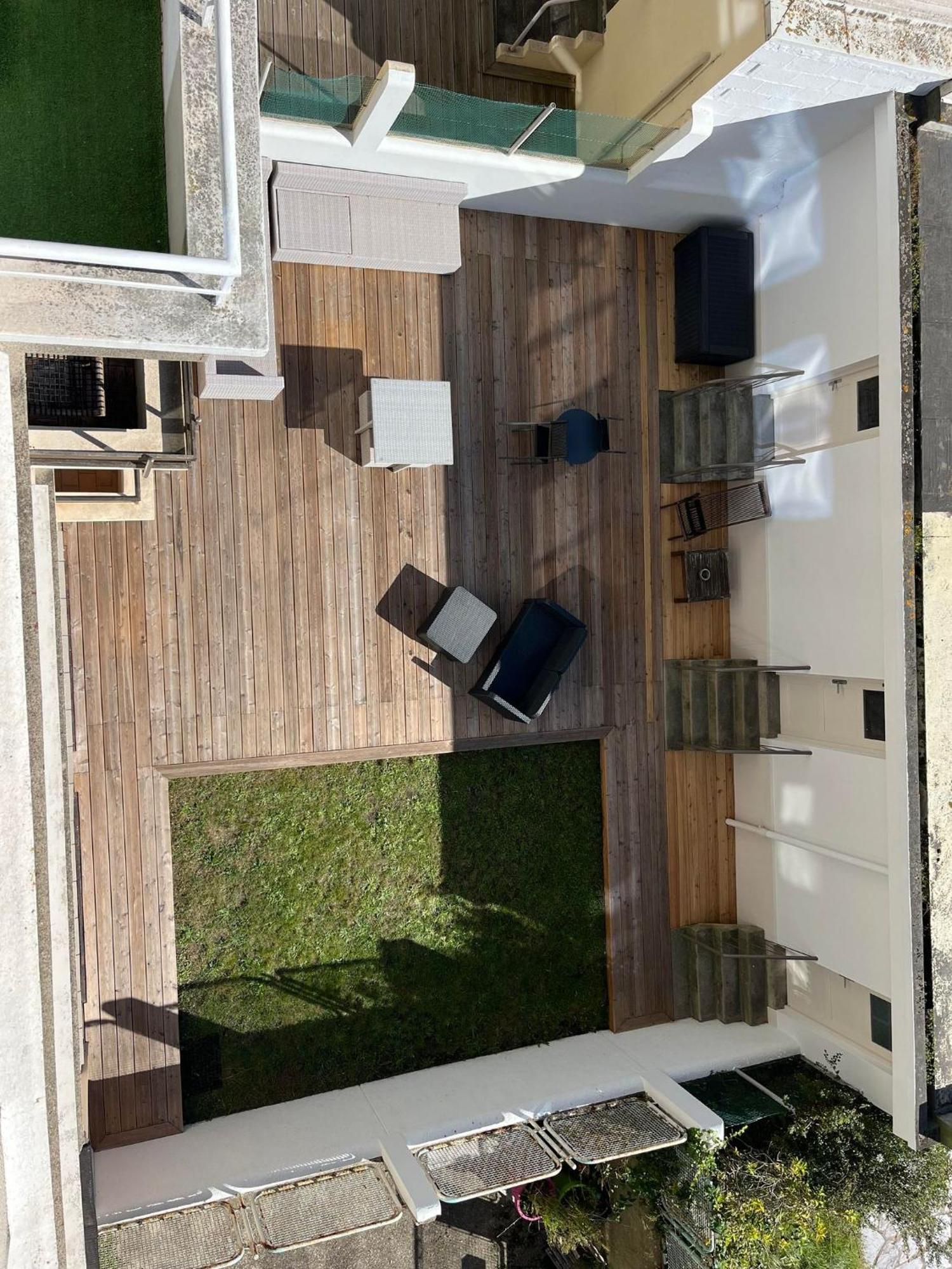 Le Haut De Gamme Vue Mer - Malo Cation Dunkirk Dış mekan fotoğraf