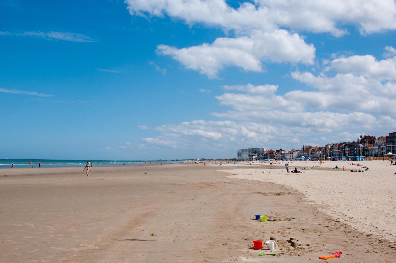 Le Haut De Gamme Vue Mer - Malo Cation Dunkirk Dış mekan fotoğraf